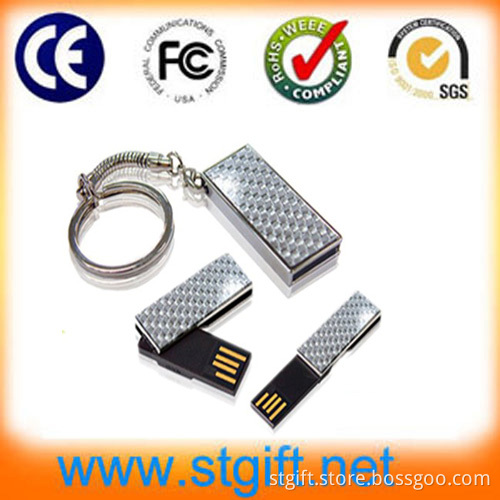 Top 10 Supply OEM Jewelry USB Flash Memory